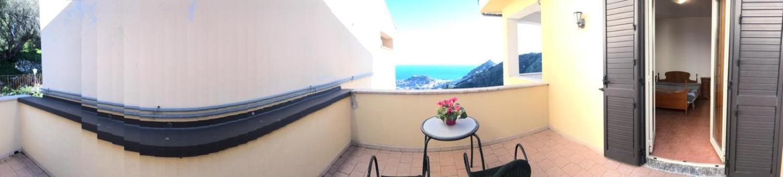 Casa Rex Apartment Castelmola Exterior photo